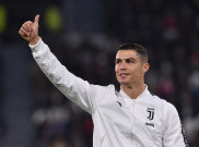 Usia 35 Tahun, Cristiano Ronaldo Masih Jadi Predator Kotak Penalti Lawan
