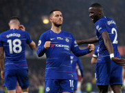 Maurizio Sarri Tak akan Larang Eden Hazard Gabung Real Madrid