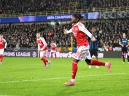 Dapat Pujian dari Mikel Arteta, Noni Madueke Yakin Arsenal Raih Gelar Ganda