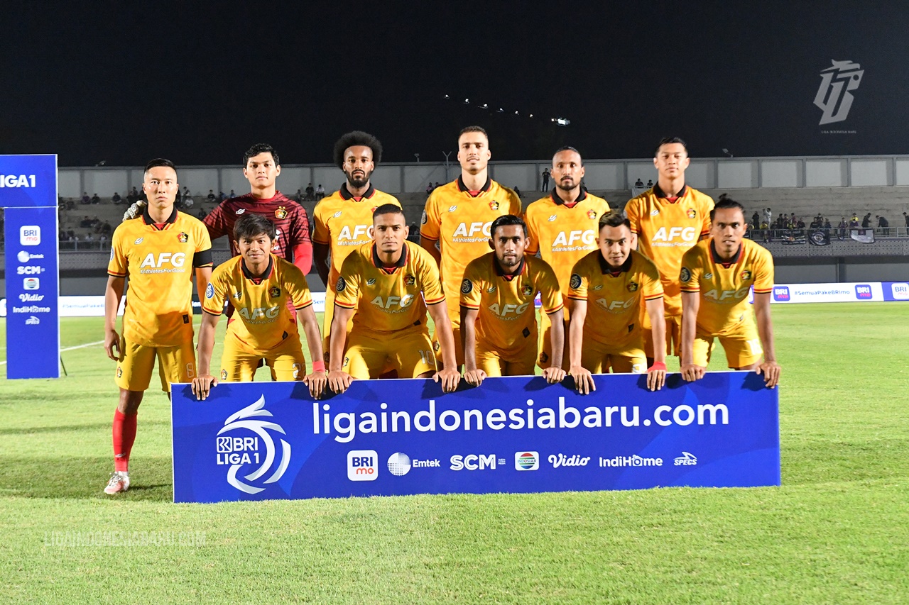 Persik Kediri Buka Opsi Ganti Pemain untuk Liga 1