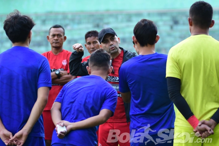 Arema FC Ingin Finis di Lima Besar pada Putaran Pertama Liga 1