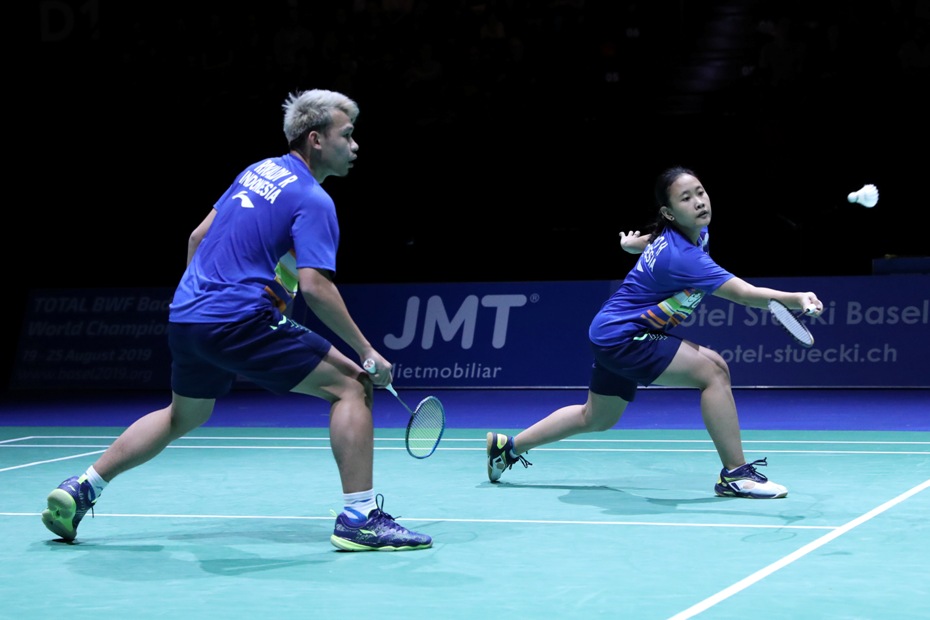 Korea Open 2019: Rinov/Pitha Kalah, Indonesia Tempatkan Satu Wakil di Final