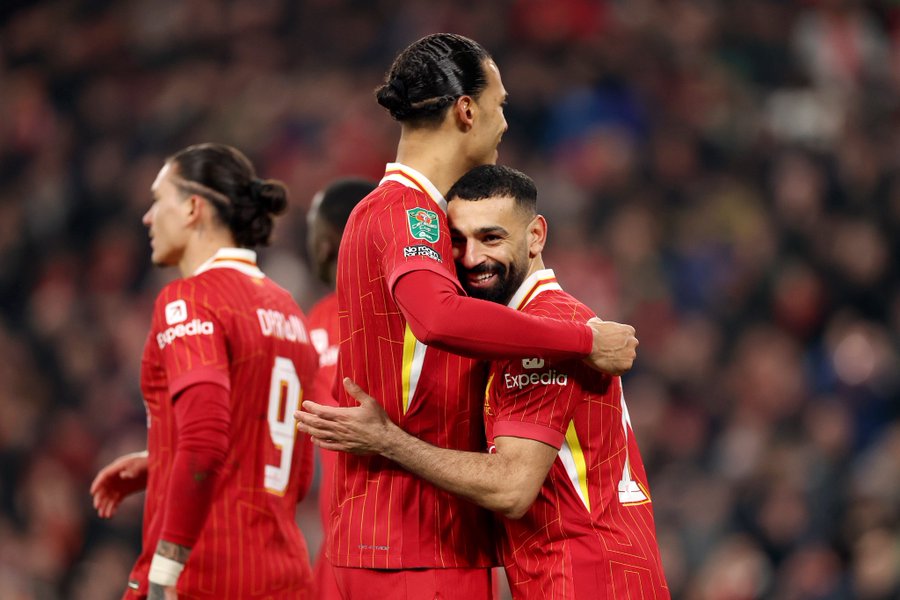 Salah dan Van Dijk Bertahan, Alexander-Arnold ke Madrid