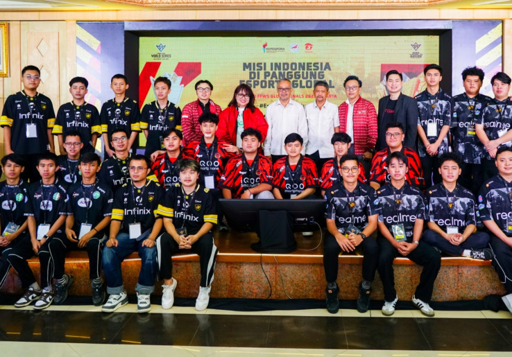 Empat Tim Indonesia Siap Tempur di Grand Final FFWS SEA 2025 Fall Thailand