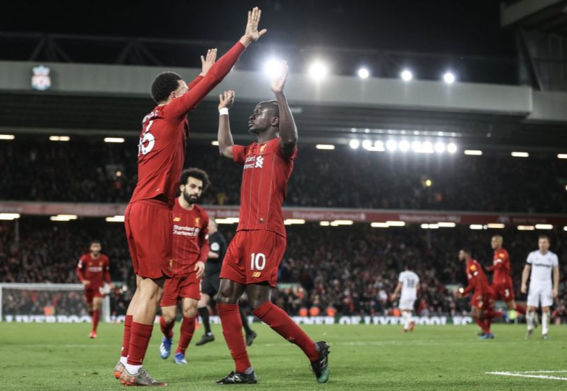 Tekuk West Ham, Liverpool Samai Rekor Kemenangan Tim Treble Man United dan Invincible Arsenal