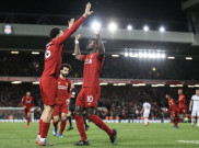 Tekuk West Ham, Liverpool Samai Rekor Kemenangan Tim Treble Man United dan Invincible Arsenal