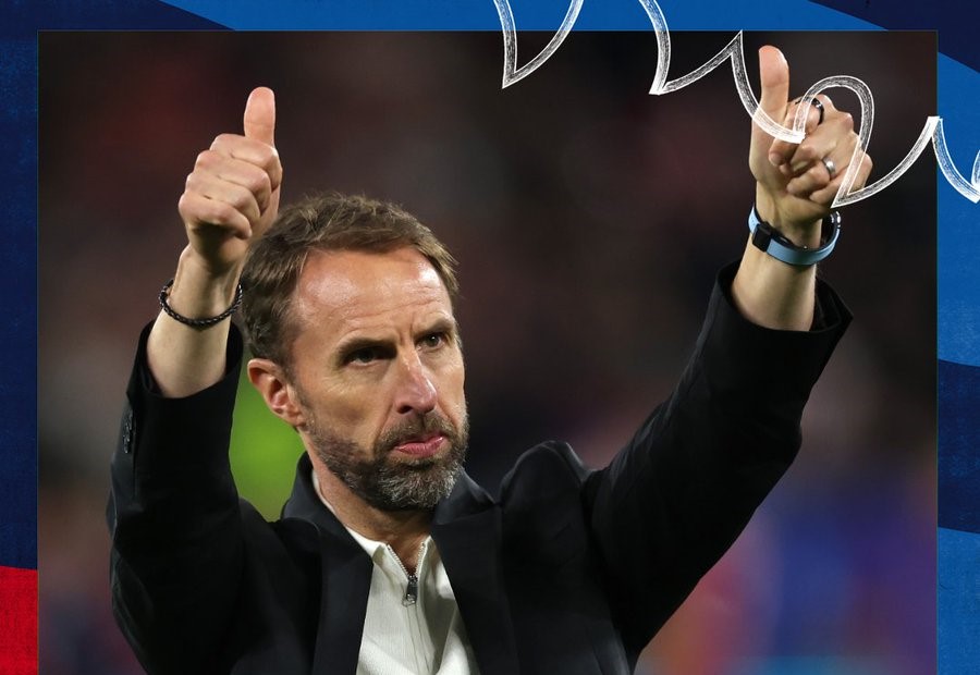 Inggris Kesulitan Cetak Gol, Gareth Southgate Santai