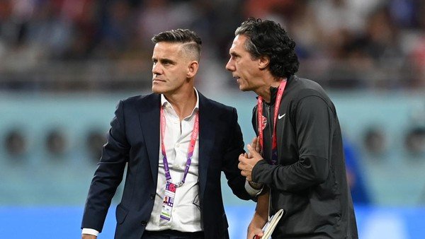 John Herdman Jangan Bawa Gerbong Asisten Sebanyak Patrick Kluivert