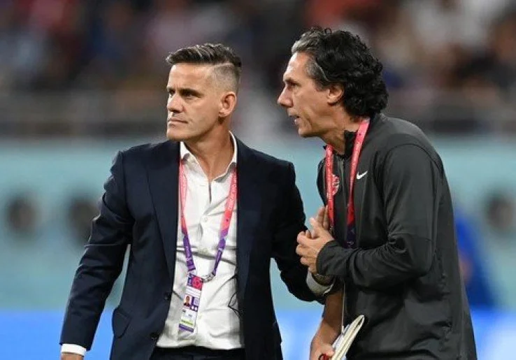 John Herdman Jangan Bawa Gerbong Asisten Sebanyak Patrick Kluivert