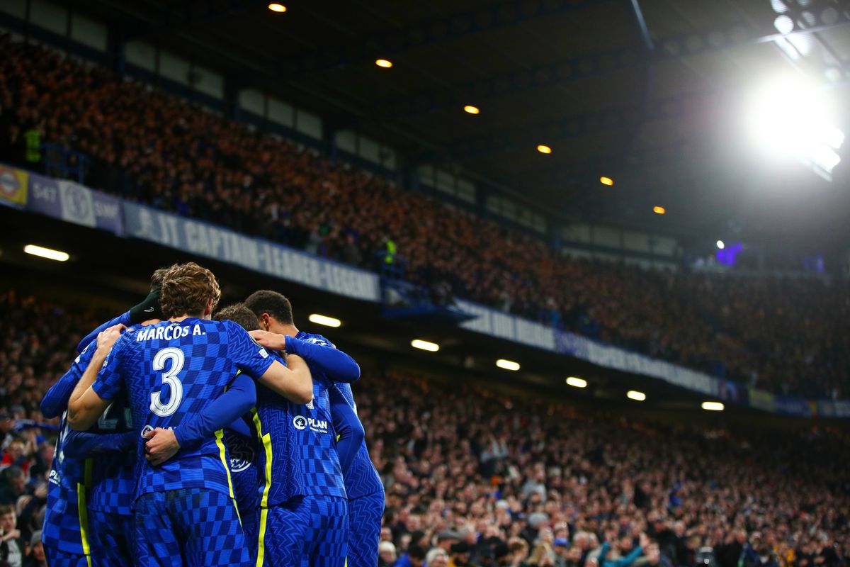 Chelsea 2-0 Lille: Stamford Bridge Masih Perawan