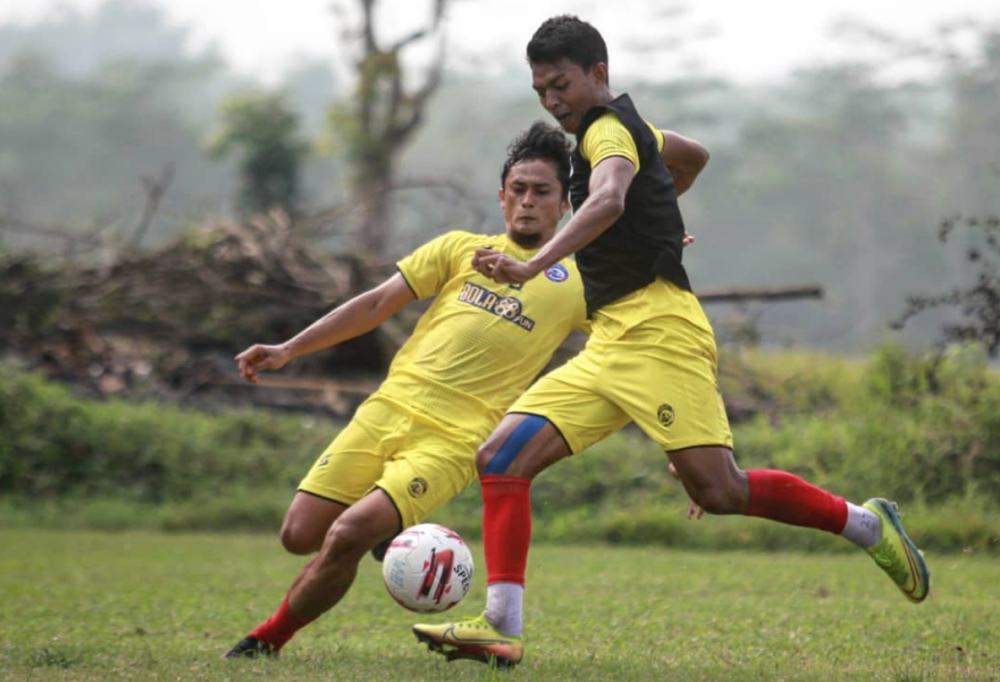 Arema FC Ubah Proyeksi Target Menjadi Jangka Panjang