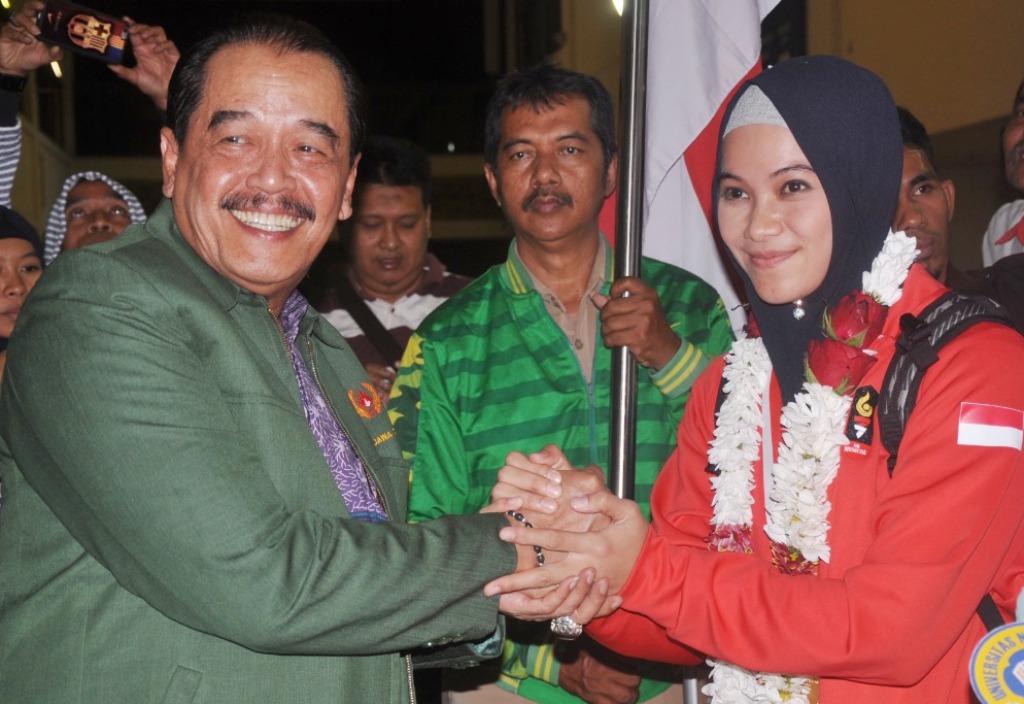 Peraih Medali Emas Asian Games Kaget Kebijakan Pemerintah, Berharap Segera Jadi PNS