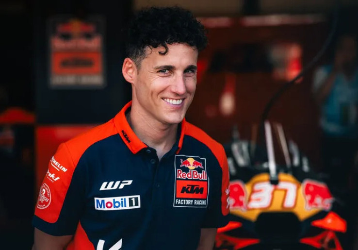Vinales Dipastikan Absen di MotoGP Ceko 2025, Digantikan Pol Espargaro
