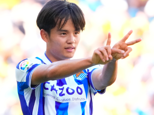 Jadi Lawan Timnas Indonesia, Jepang Dapat Kabar Buruk soal Takefusa Kubo