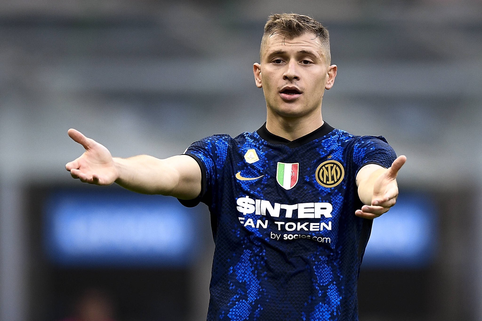 Semakin Sulit Membuat Nicolo Barella Berpaling dari Inter Milan