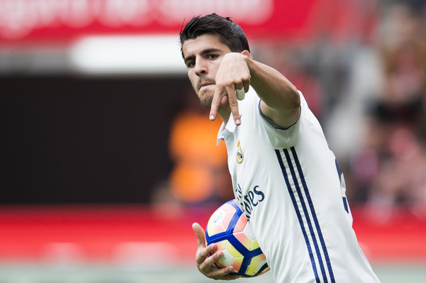 Morata Kini Ingin Bergabung Dengan Chelsea