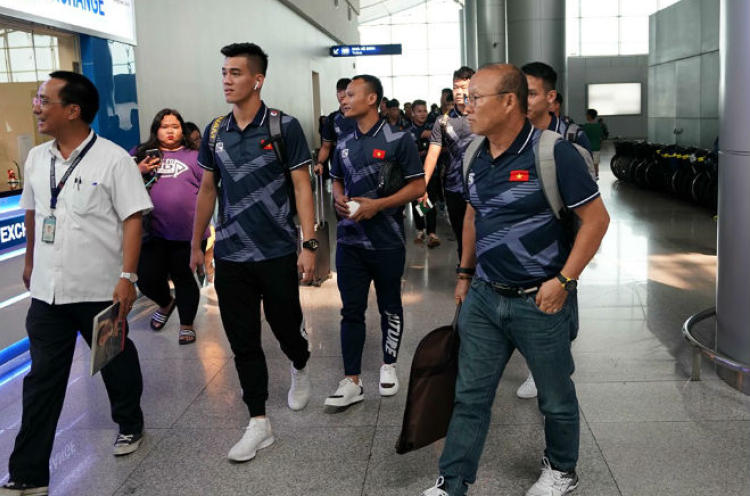 Pelatih Vietnam Park Hang-seo Sudah Mengantongi Data soal Timnas Indonesia U-23