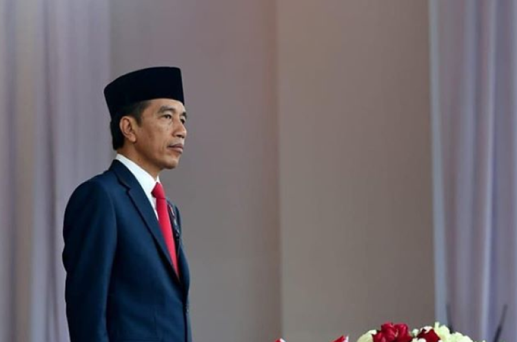 Respons Presiden Jokowi Usai Indonesia Jadi Tuan Rumah Piala Dunia U-20 2021