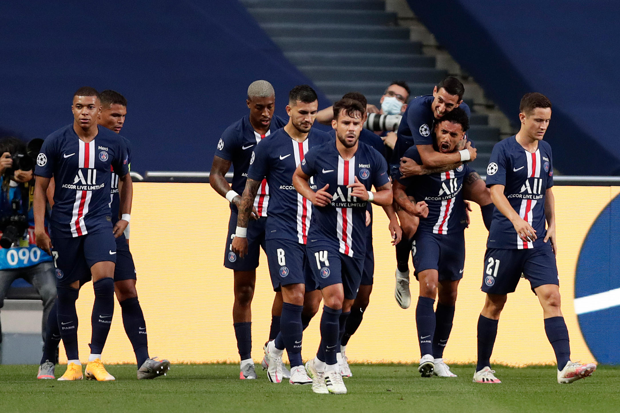 Perjalanan PSG Menuju Final Liga Champions 2019-2020: Jalan Mulus Les Parisiens ke Puncak