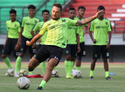 Kembalinya Damian Lizio dan Osvaldo Haay Jadi  Alarm Lebih bagi Barito Putera