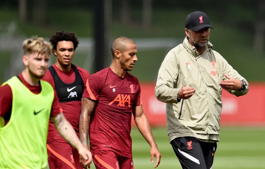 Jelang Lawan Manchester City, Skuad Liverpool Diserang Wabah Penyakit
