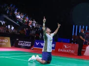Juara di Indonesia Masters 2026, Alwi Farhan Bidik Medali Olimpiade
