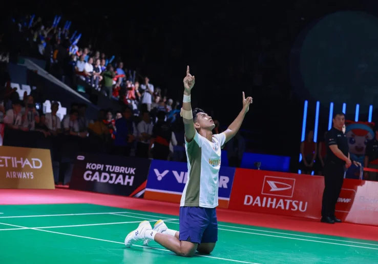 Juara di Indonesia Masters 2026, Alwi Farhan Bidik Medali Olimpiade