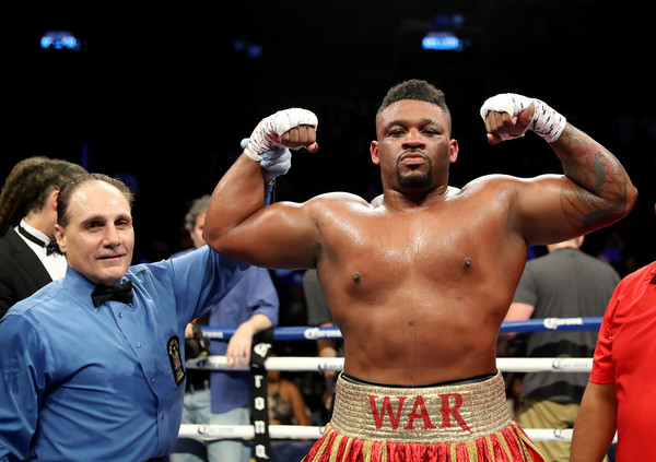 Jarrell Miller Diklaim Bisa Kalahkan Anthony Joshua