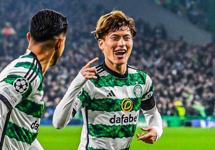 Bersedia Dicadangkan, Kyogo Furuhashi Masuk Radar Man City yang Cari Pengganti Julian Alvarez