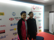 Greysia / Apriyani Terpukul Gugur dari Indonesia Open 2019