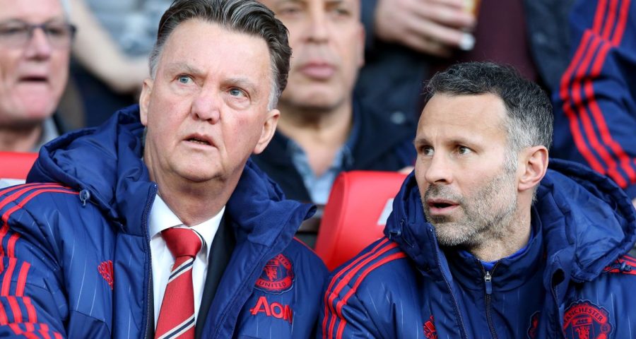 Ryan Giggs Jelaskan Alasan Lebih Kagumi Gaya Melatih Van Gaal ketimbang Sir Alex Ferguson