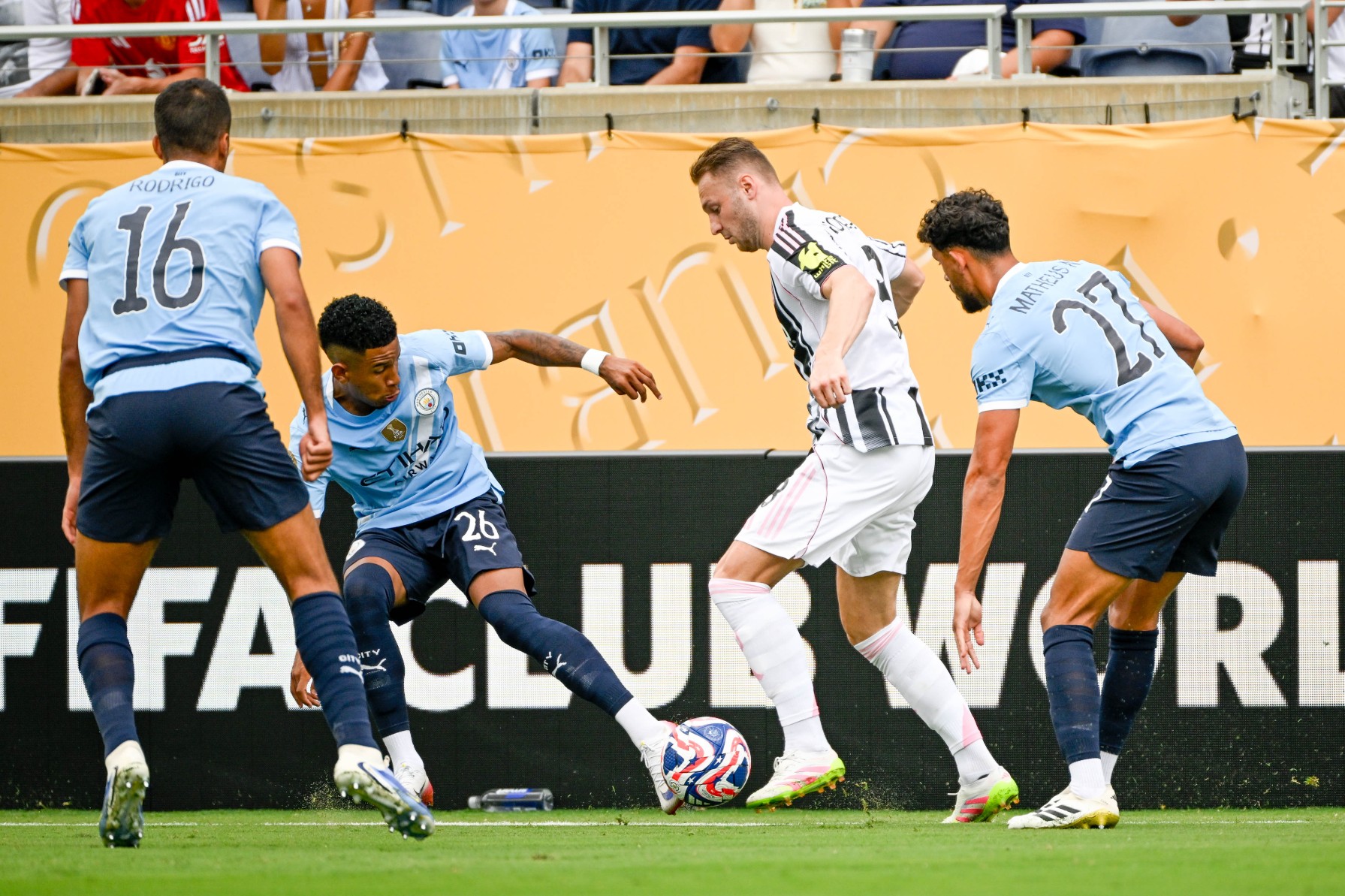Kalah Telak dari Manchester City, Juventus Tidak Gentar Hadapi Real Madrid di 16 Besar