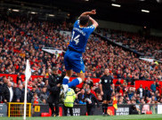 Man United 1-1 Everton: Old Trafford Jadi Lumbung Poin untuk Tim Tamu