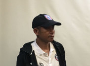 Persija Jakarta di Mata Pelatih Arema FC Joko Susilo