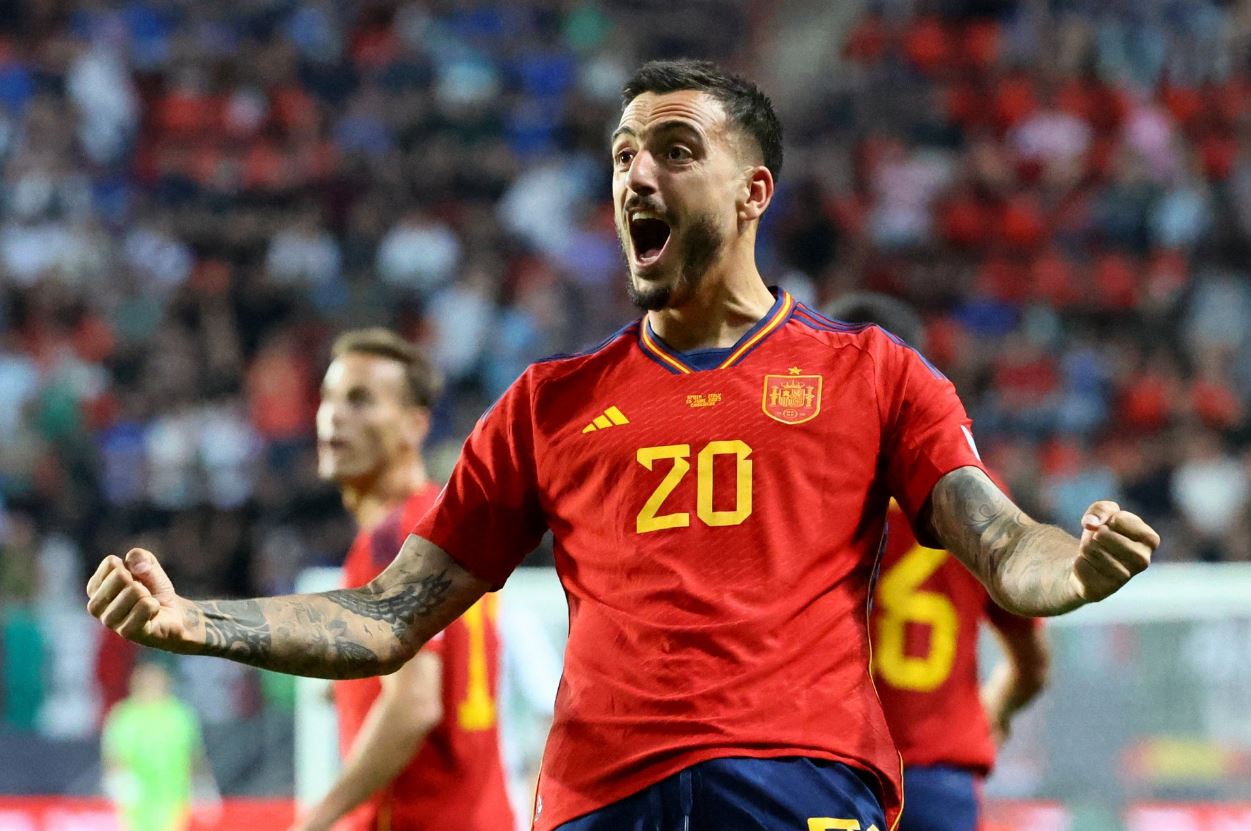 Tinggal Masalah Waktu, Real Madrid Bakal Rampungkan Transfer Striker Timnas Spanyol