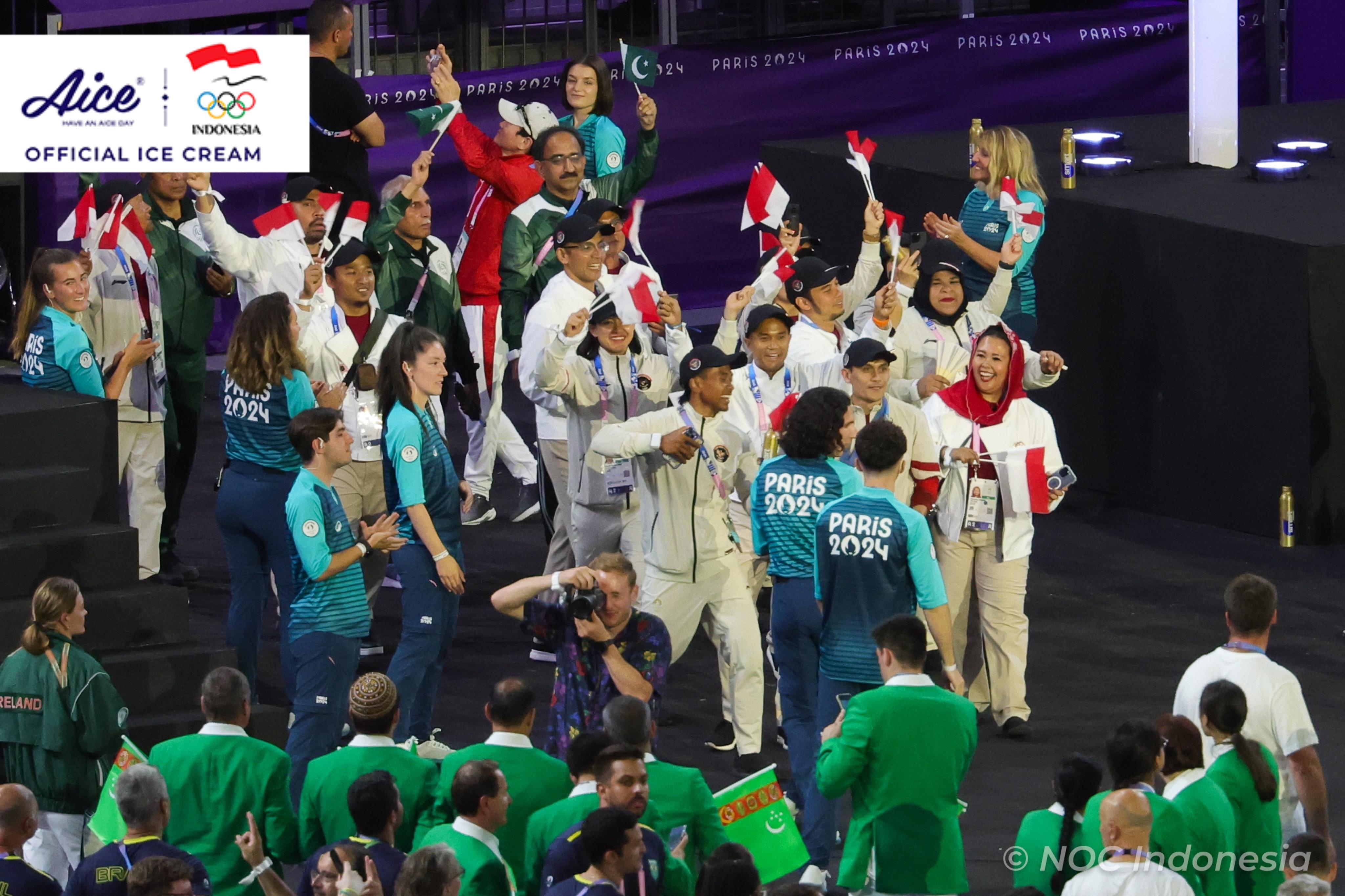 Klasemen Akhir Perolehan Medali Olimpiade Paris 2024: Amerika Serikat Juara Umum, Indonesia Peringkat Ke-39