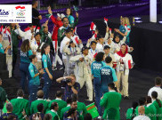 Klasemen Akhir Perolehan Medali Olimpiade Paris 2024: Amerika Serikat Juara Umum, Indonesia Peringkat Ke-39