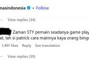 Komentar Pedas Netizen Setelah Timnas Indonesia Keok: Mempertanyakan Taktik Patrick Kluivert dan Kangen Shin Tae-yong