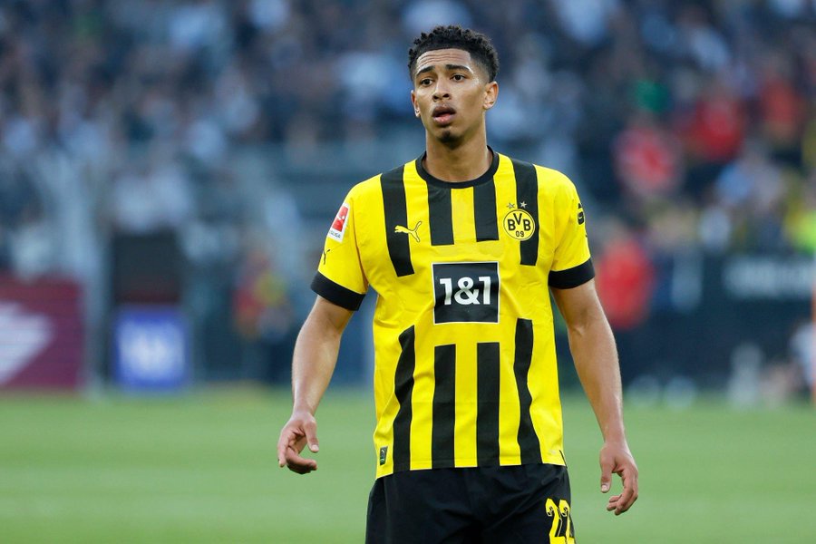 Madrid dan Dortmund Bahas Detail Akhir Transfer Jude Bellingham