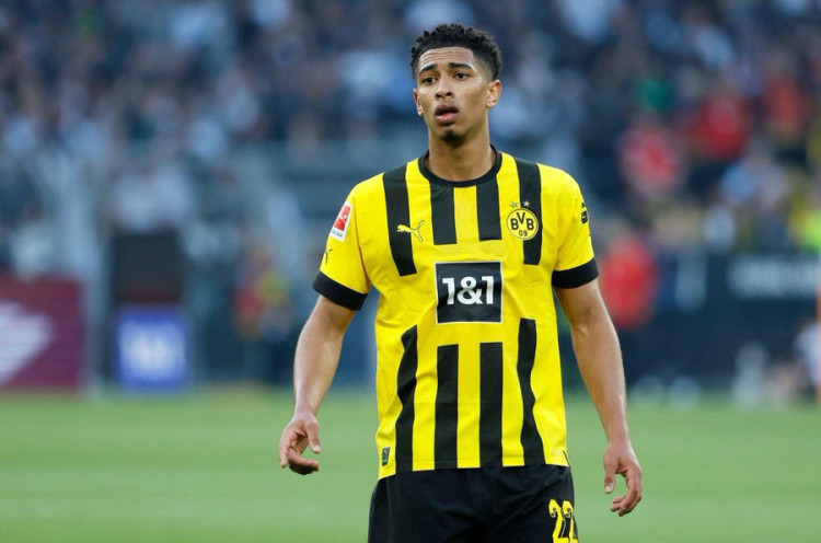 Madrid dan Dortmund Bahas Detail Akhir Transfer Jude Bellingham