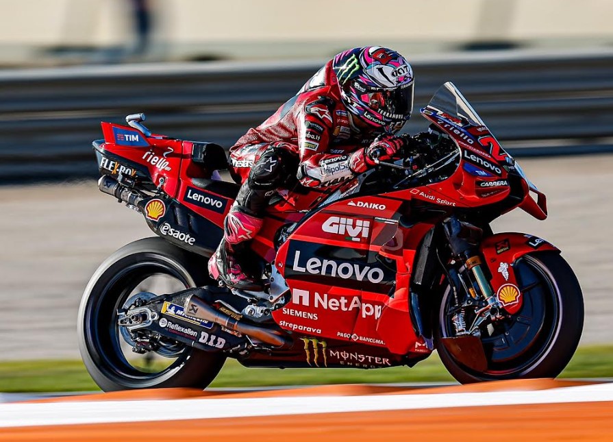 Ducati Akan Maksimal Manfaatkan Kehadiran Marquez dan Morbidelli