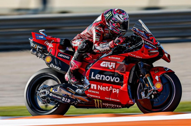 Ducati Akan Maksimal Manfaatkan Kehadiran Marquez dan Morbidelli