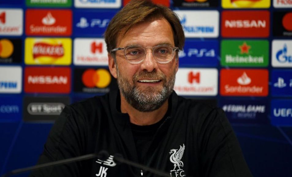Liverpool Vs Atletico Madrid, Jurgen Klopp Minta The Reds Jaga Emosi
