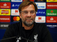 Liverpool Vs Atletico Madrid, Jurgen Klopp Minta The Reds Jaga Emosi