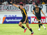 Motivasi Aji Kusuma Terangkat Usai Buka Keran Gol bersama Persija