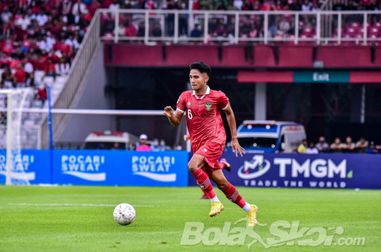 Shin Tae-yong Pastikan Marselino Ferdinan Tak Dibawa ke Piala Asia U-20 2023
