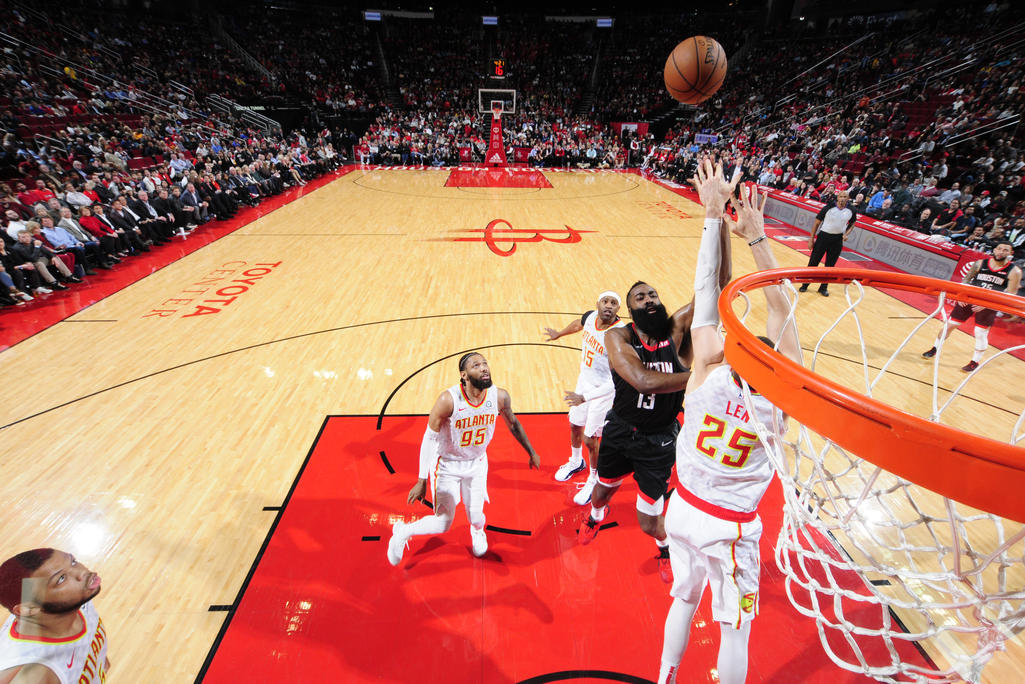 Hasil NBA: Rockets Menang, tapi Tren 30 Poin atau Lebih James Harden Terhenti