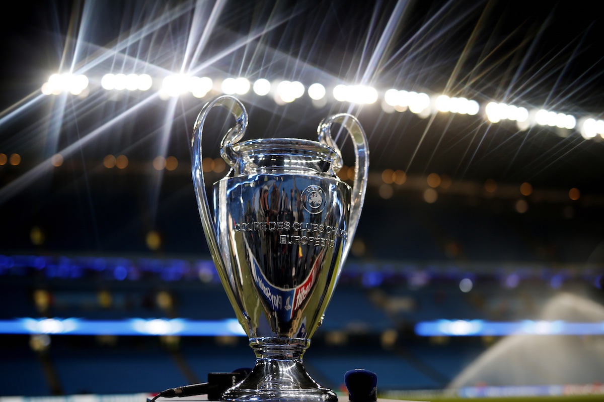 Tim-tim Yang Melangkah Ke Babak 16 Besar Liga Champions 2016