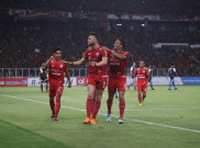 Marko Simic Kembali Tajam di Persija dengan 2 Gol, Ini Kata Teco
