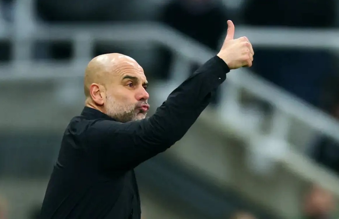 Dapat Hukuman Dua Pertandingan, Pep Guardiola Siap-siap Liburan